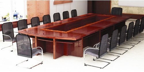 Bàn họp văn phòng - Đặt bàn họp văn phòng hợp phong thủy công ty - Nội thất cao cấp Gia Phát tại TPHCM