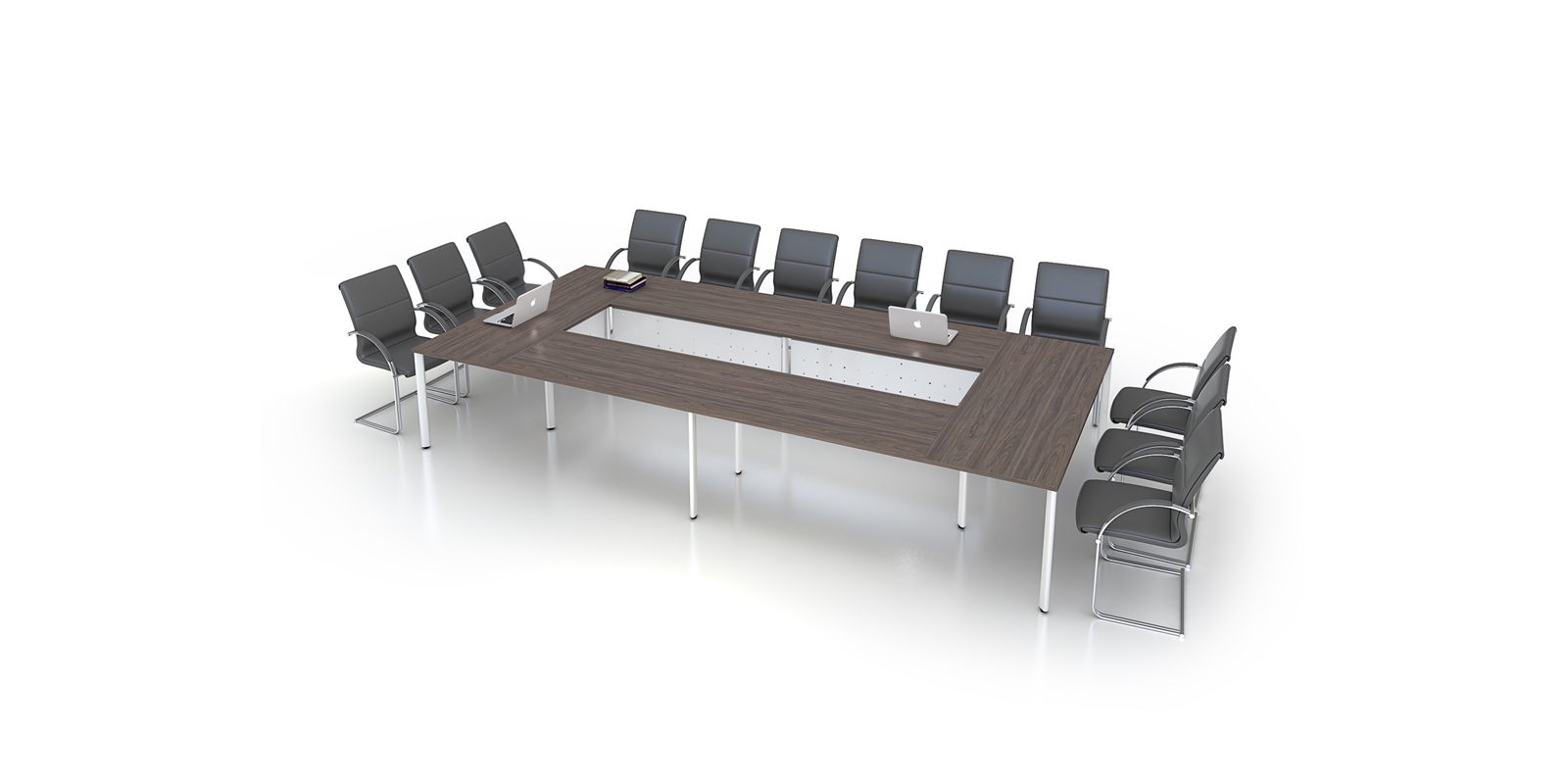 Bàn họp văn phòng – vật dụng nội thất cần thiết cho phòng họp - Nội thất cao cấp Gia Phát tại TPHCM