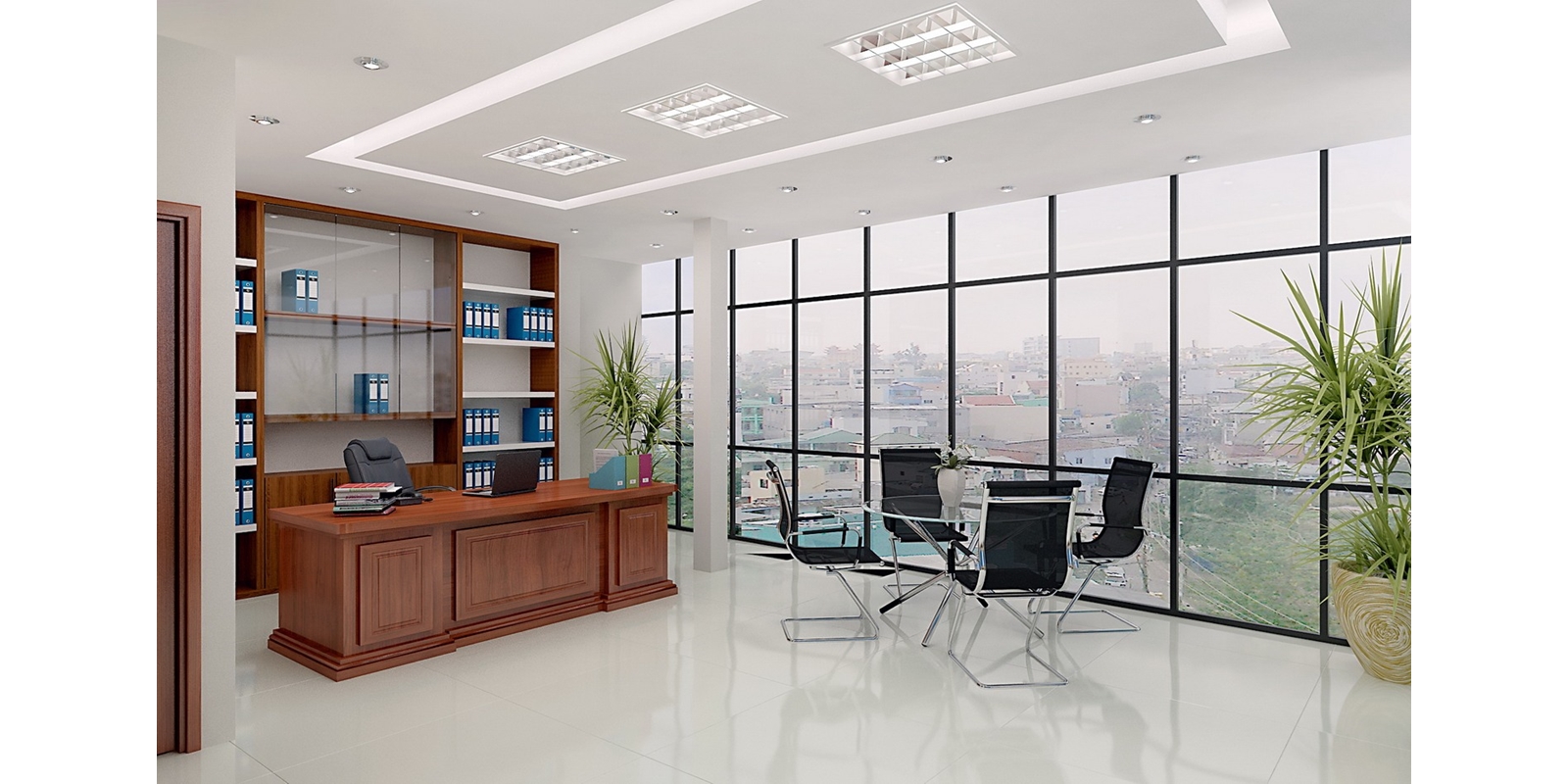 Nội Thất Văn Phòng Hòa Phát – mách bạn bí quyết chọn nội thất văn phòng đẹp - Nội thất cao cấp Gia Phát tại TPHCM