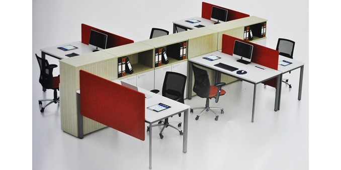 Nội thất văn phòng – Các nội thất không thể thiếu trong văn phòng làm việc - Nội thất cao cấp Gia Phát tại TPHCM