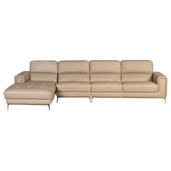 Ghế Sofa Bọc PVC SF125A-4