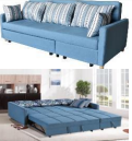 Ghế sofa vải cao cấp SF112